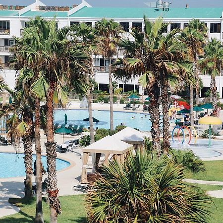 Port Royal Ocean Resort & Conference Center Port Aransas Eksteriør billede