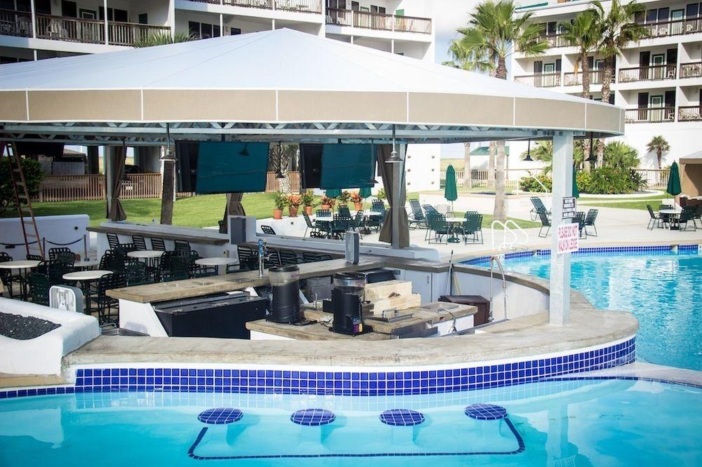 Port Royal Ocean Resort & Conference Center Port Aransas Eksteriør billede