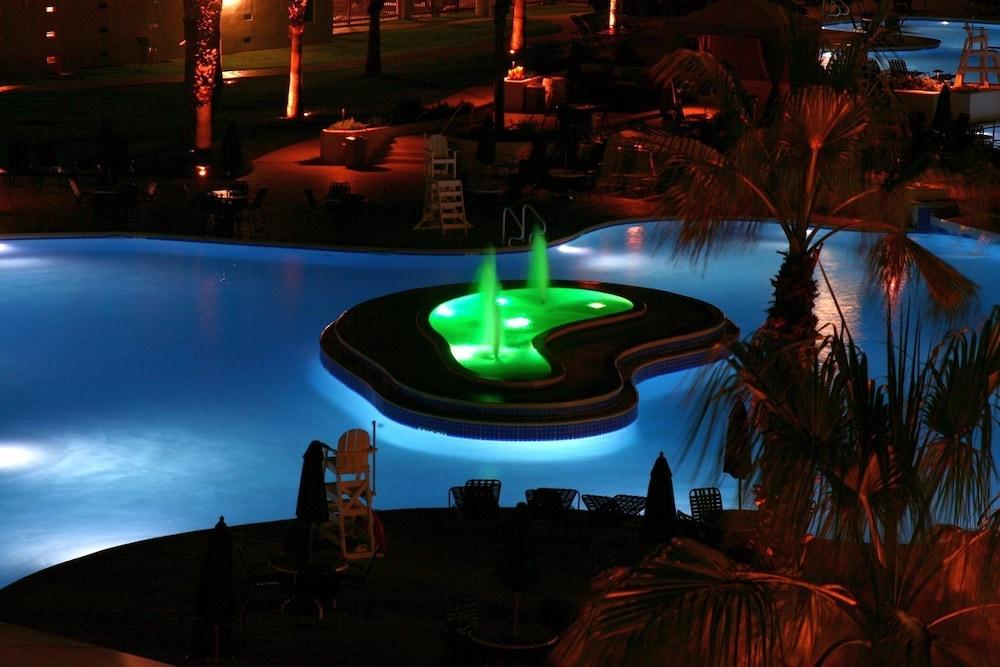 Port Royal Ocean Resort & Conference Center Port Aransas Eksteriør billede