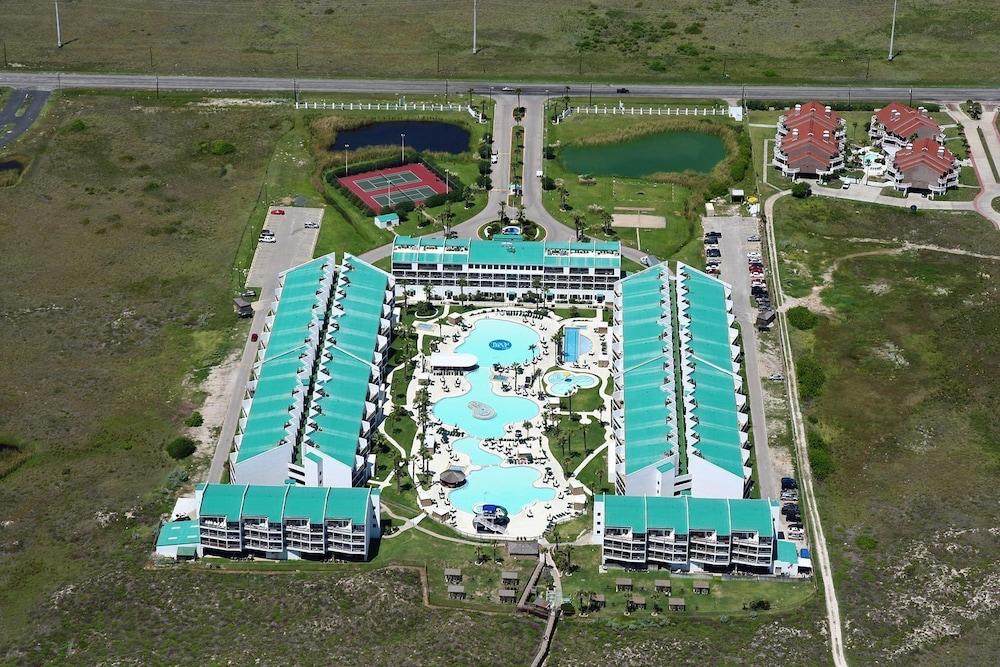 Port Royal Ocean Resort & Conference Center Port Aransas Eksteriør billede