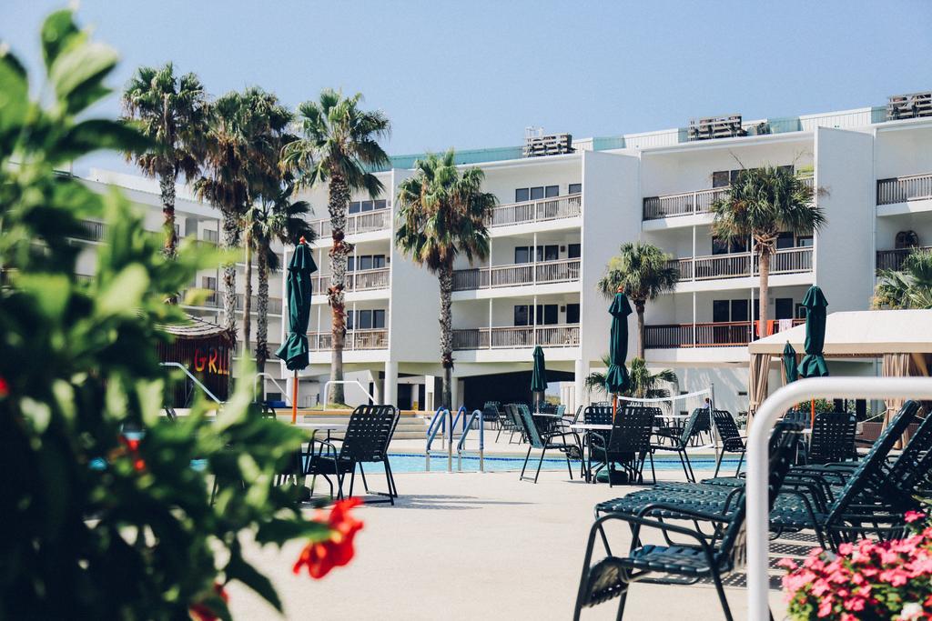 Port Royal Ocean Resort & Conference Center Port Aransas Eksteriør billede
