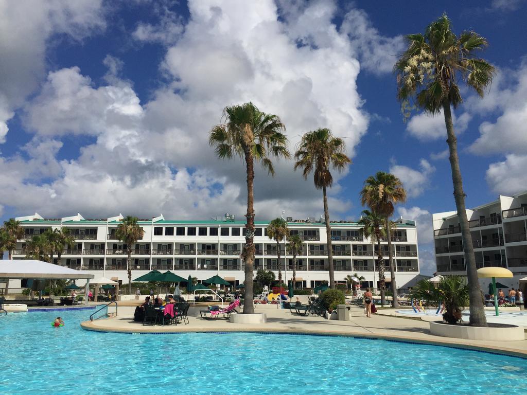 Port Royal Ocean Resort & Conference Center Port Aransas Eksteriør billede