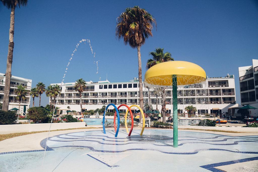 Port Royal Ocean Resort & Conference Center Port Aransas Eksteriør billede