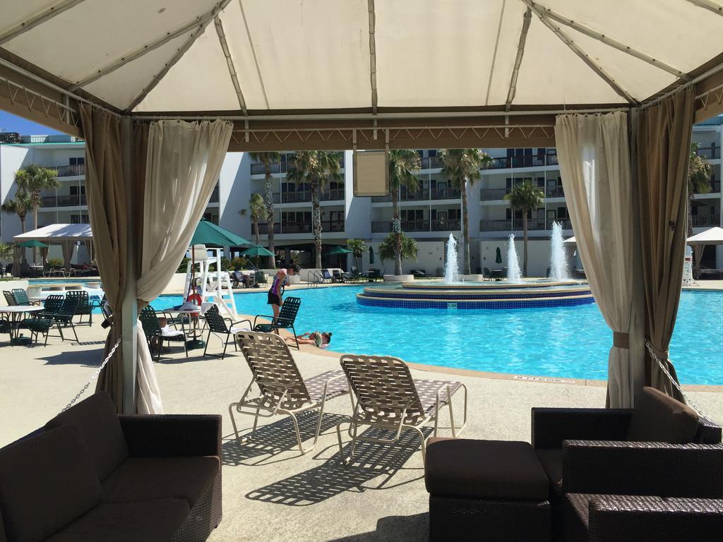 Port Royal Ocean Resort & Conference Center Port Aransas Eksteriør billede