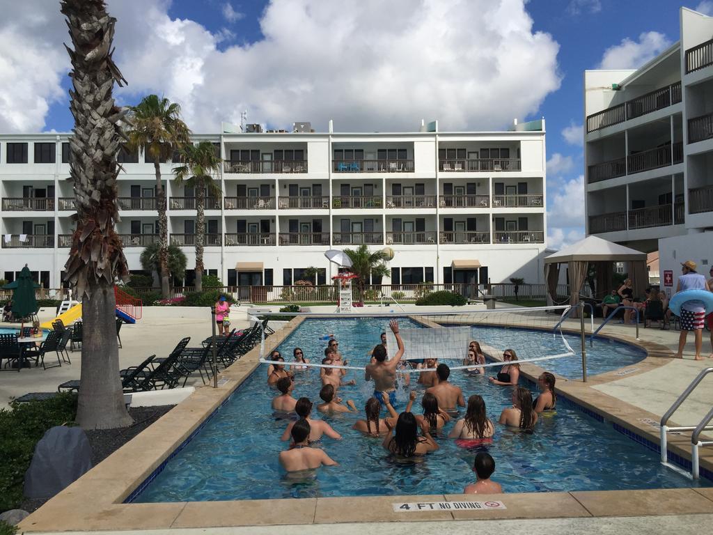 Port Royal Ocean Resort & Conference Center Port Aransas Eksteriør billede