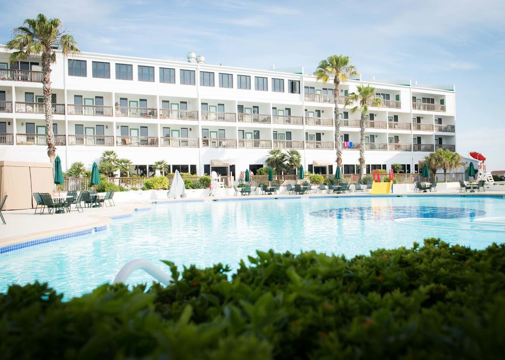 Port Royal Ocean Resort & Conference Center Port Aransas Eksteriør billede