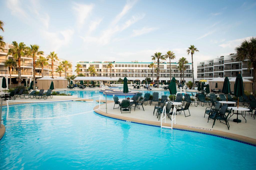 Port Royal Ocean Resort & Conference Center Port Aransas Eksteriør billede