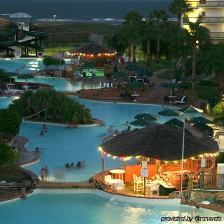 Port Royal Ocean Resort & Conference Center Port Aransas Faciliteter billede