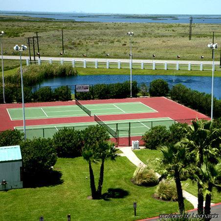 Port Royal Ocean Resort & Conference Center Port Aransas Faciliteter billede