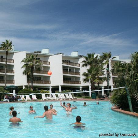 Port Royal Ocean Resort & Conference Center Port Aransas Eksteriør billede