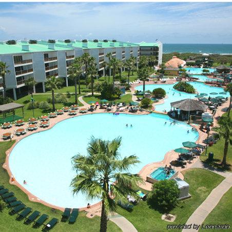 Port Royal Ocean Resort & Conference Center Port Aransas Faciliteter billede