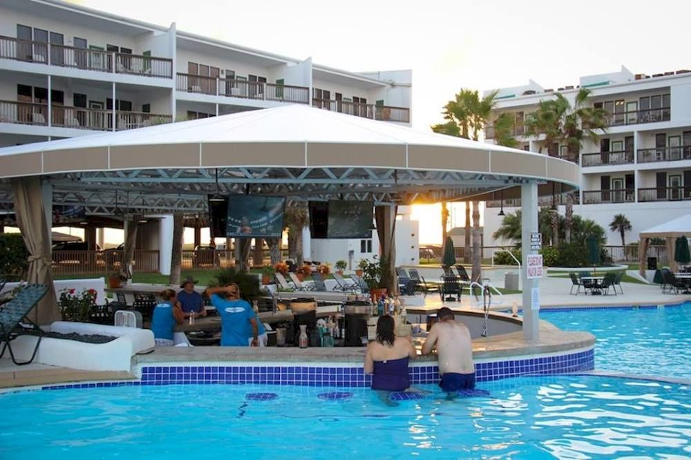 Port Royal Ocean Resort & Conference Center Port Aransas Eksteriør billede