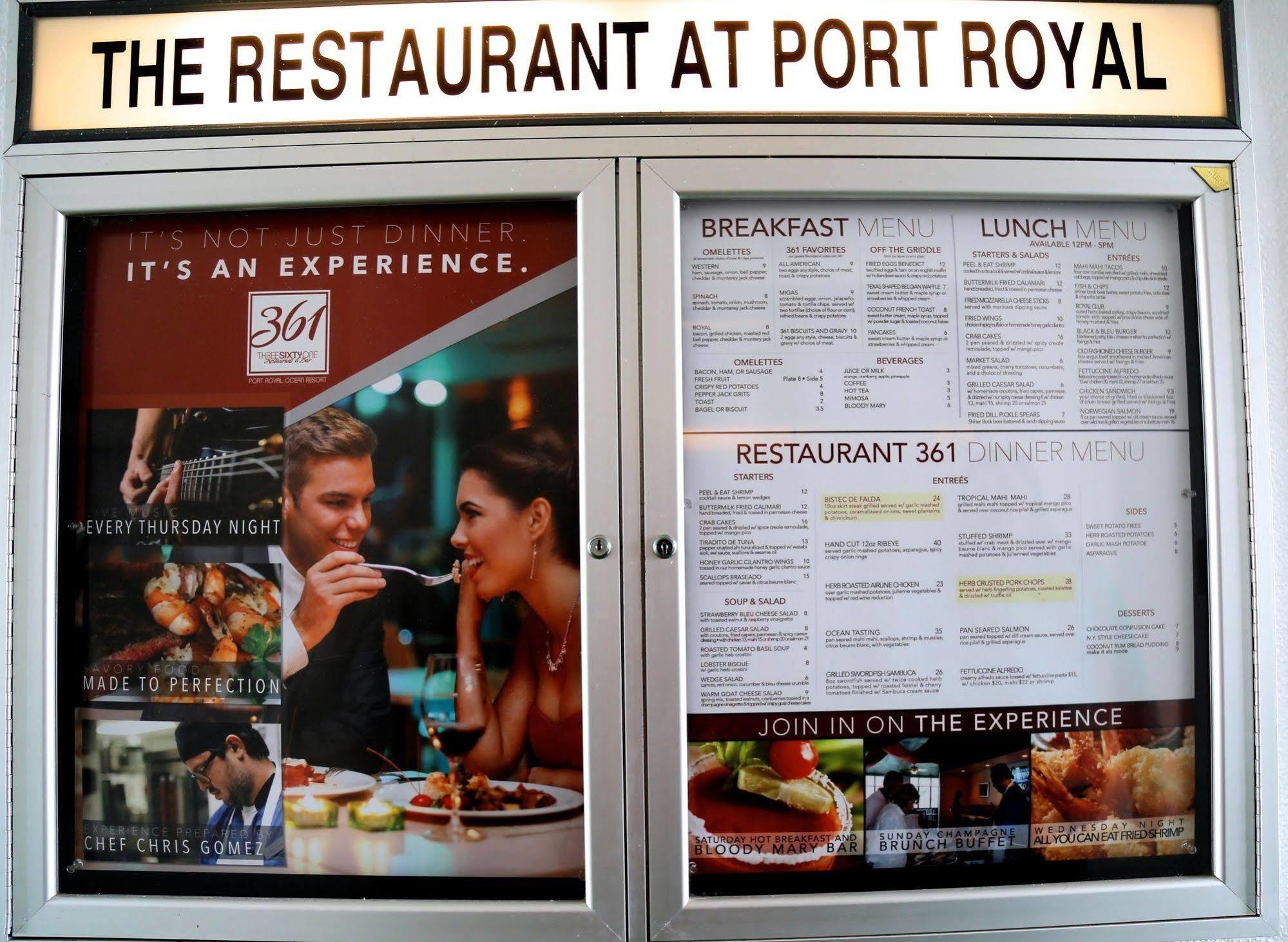 Port Royal Ocean Resort & Conference Center Port Aransas Eksteriør billede