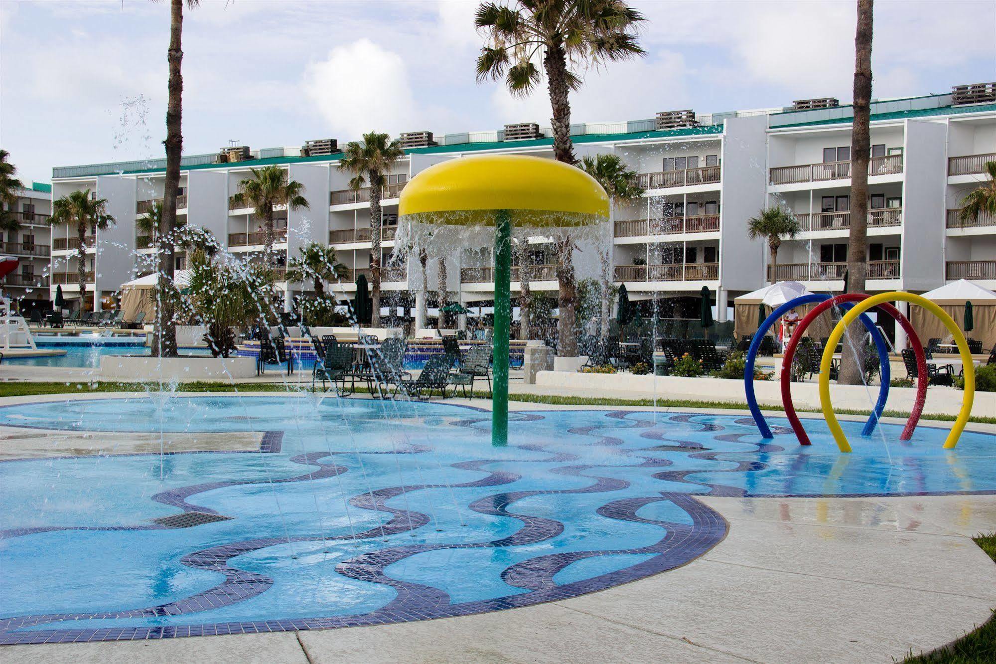 Port Royal Ocean Resort & Conference Center Port Aransas Eksteriør billede