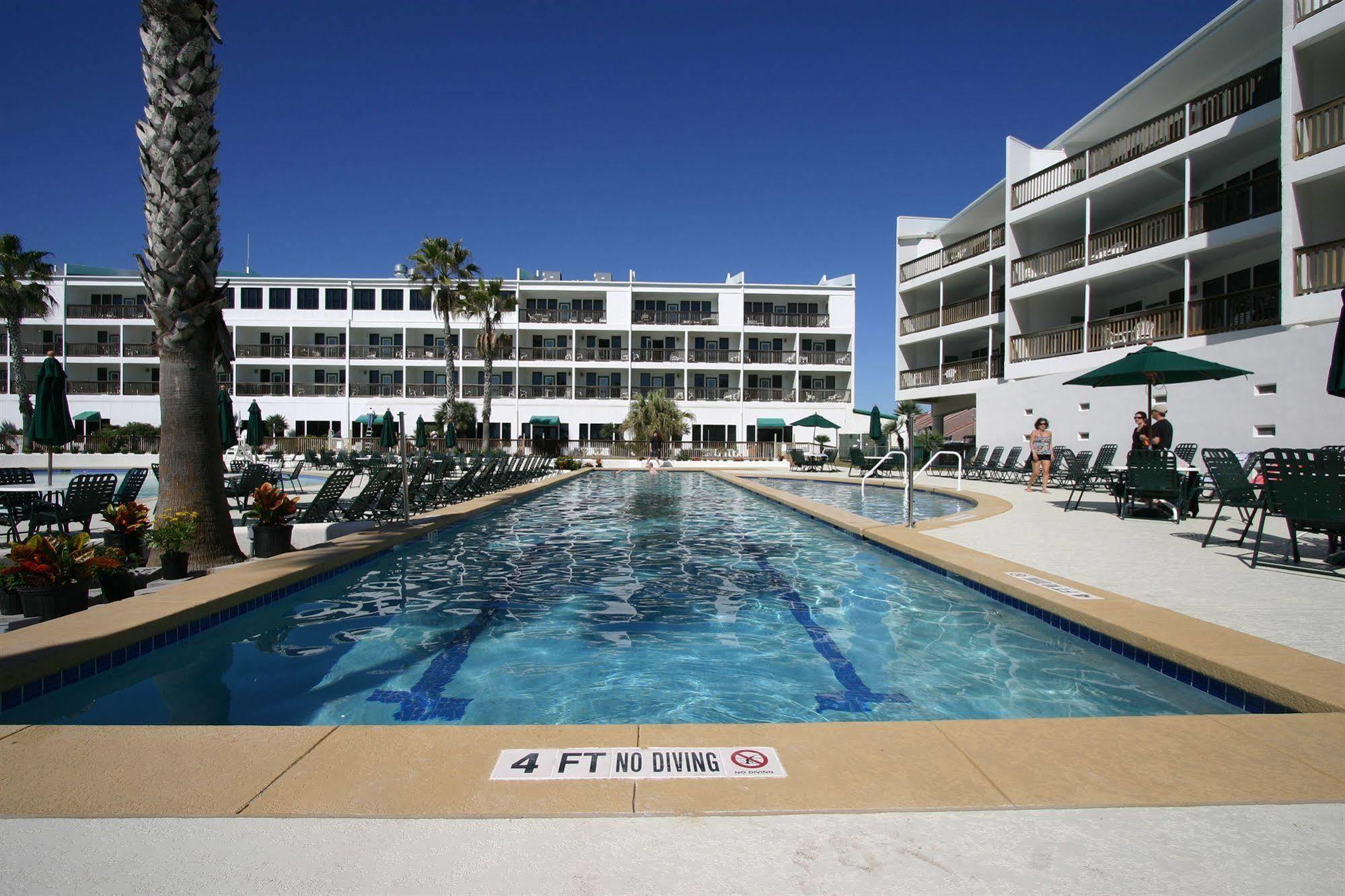 Port Royal Ocean Resort & Conference Center Port Aransas Eksteriør billede