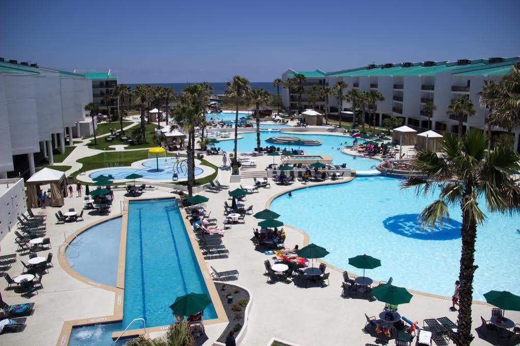 Port Royal Ocean Resort & Conference Center Port Aransas Eksteriør billede